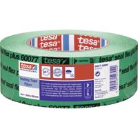 tesa 60077 Dampremmende tape Groen (l x b) 25 m x 50 mm 1 stuk(s) - thumbnail