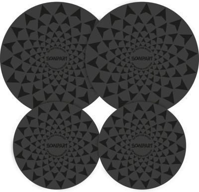 Beschermmatjes inductie kookplaat Beschermmatjes inductie kookplaat