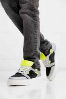 Philipp Plein 78008 Sneakers Kids Glitter - Maat 37 - Kleur: ZilverZwartGroen | Soccerfanshop - thumbnail