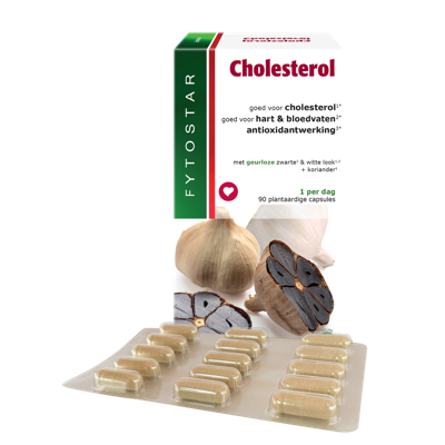 Fytostar Cholesterol 90 Capsules Fytostar Cholesterol 90 Capsules