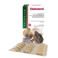 Fytostar Cholesterol Capsules - thumbnail