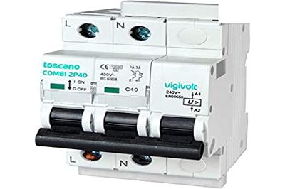 Overspanningsbeveiliging Solera