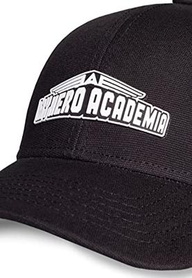 My Hero Academia - Logo Men's Adjustable Cap