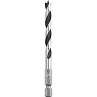 Houtboor 1/4 6-kt 4mm KWB - Kwb - thumbnail