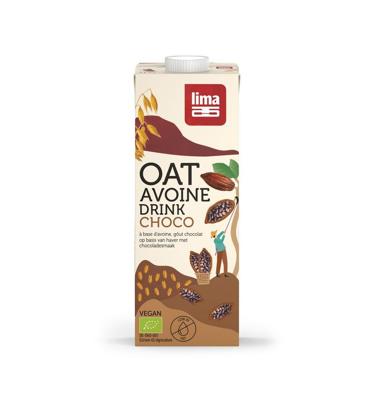 Oat drink choco bio 1 Liter Oat drink choco bio 1 Liter