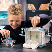 schleich ELDRADOR CREATURES BattleCave ijsrat 42676 - thumbnail
