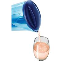 Tomado Metaltex Drankinfuser Karaf Blauw - thumbnail