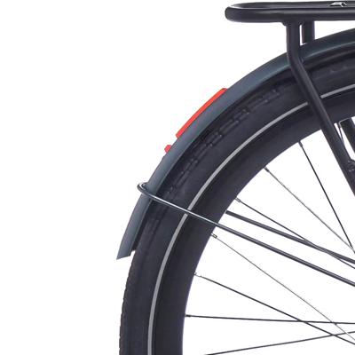 Cortina spatbord achter 28 e-nite pling dark green matt