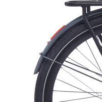 Cortina spatbord achter 28 e-nite pling dark green matt - thumbnail