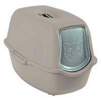 Kattenbak Rotho My Pet BAILEY 56 x 40 x 39 cm Beige Polypropyleen - thumbnail