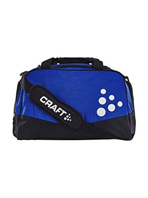 Craft 1905594 Squad Duffel Medium - Club Cobolt/Black - One Size Craft 1905594 Squad Duffel Medium - Club Cobolt/Black - One Size