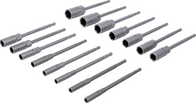 Ac Doppenset voor boormhines 5,5 t/m 19 mm