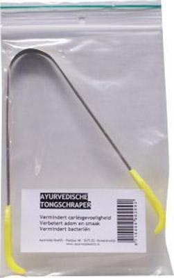 Tongschraper RVS 1 Stuks