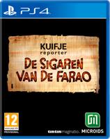 Kuifje Reporter: De Sigaren van de Farao Limited Edition - thumbnail