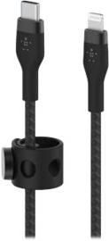 Kabel USB-C naar Lightning Belkin CAA011BT1MBK Zwart 1 m