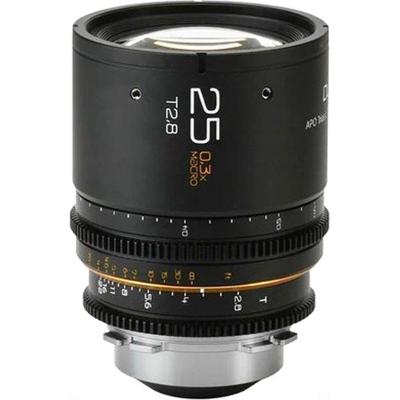 Dulens Triassic Prime 25mm T2.8 Lens