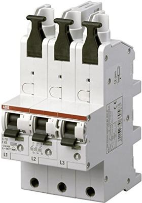 ABB 2CDS781001R4632 S751-E63 Zekeringautomaat 3-polig 63 A