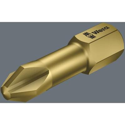 Wera 851/1 TH Bits Phillips, PH 3 x 25 mm - 1 stuk(s) - 05056625001