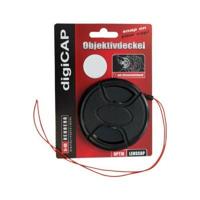 digiCAP LC E 58 olentief deksel (58 mm schroefdraad) - thumbnail