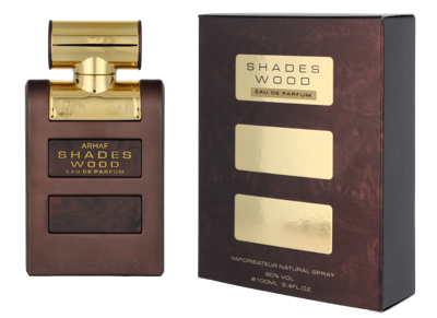 Armaf Shades Wood Eau de parfum Spray 100ml Heren Armaf Shades Wood Eau de parfum Spray 100ml Heren