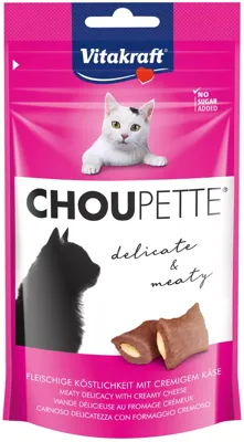 Choupette kaas 40g Vitakraft - Vitakraft