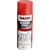Simson siliconenspray spuitbus 400ml - thumbnail