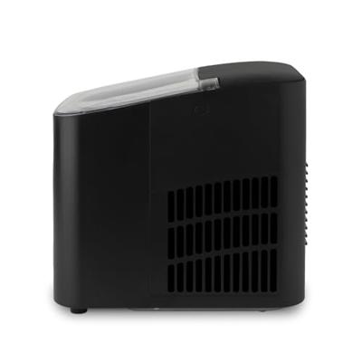 IJsmaker H.Koenig KUB14 Zwart 1 L