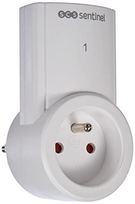 SCS SENTINEL Set van 5 afstandsbedieningsuitgangen 2300 W SCS SENTINEL Set van 5 afstandsbedieningsuitgangen 2300 W