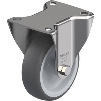 Blickle BX-PATH 100G Bokwiel Wieldiameter: 100 mm Draagvermogen (max.): 200 kg 1 stuk(s)