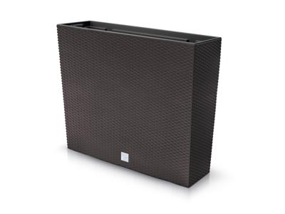 Prosperplast Bloempot Rato Case (aarde bruin, 580x180x498)