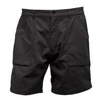 Ragetta RG332 Action Short - Black - 44 - thumbnail