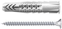 Fischer 090877 UX 6 x 35 R S K NV Universele pluggen 35 mm 1 set(s) - thumbnail