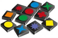 999 Games Qwirkle Reiseditie Bordspel - thumbnail
