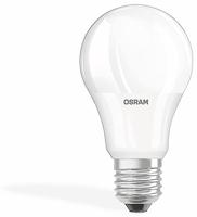 OSRAM HOMELIGHTING 4058075819573 LED-lamp Energielabel F (A - G) E27 Peer 10 W = 75 W Neutraalwit (Ø x l) 60 mm x 110 mm 3 stuk(s) - thumbnail