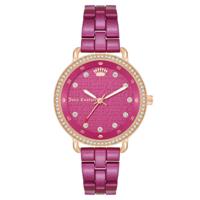 Horloge Dames Juicy Couture JC1310RGHP (Ø 36 mm) - thumbnail
