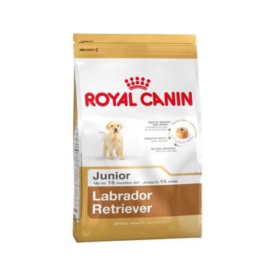 Royal Canin Puppy Labrador Retriever hondenvoer 2 x 12 kg