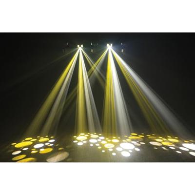 Showtec Shark Barrel One 100W witte LED scanner