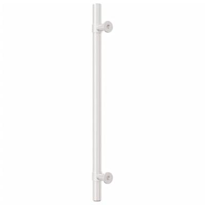 VidaXL Handvatten 10 st 192 mm roestvrij staal zilverkleurig VidaXL Handvatten 10 st 192 mm roestvrij staal zilverkleurig
