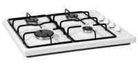 Etna KGV158WIT Gas kookplaat Wit - thumbnail