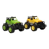 Frictie Terreinwagen Kleur - thumbnail