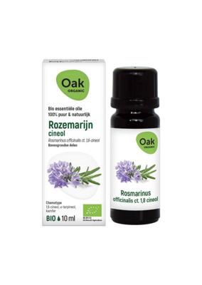 Oak Ess Olie Rozemarijn 10ml Bio