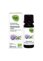 Oak Ess Olie Rozemarijn 10ml Bio - thumbnail