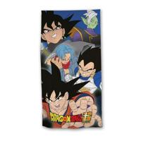 Dragon Ball Z handdoek Ready 70 x 140 cm - Polyester - thumbnail