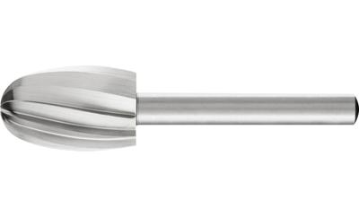 PFERD TOOLS 22461816 Freesstift Druppel Lengte 65 mm Afmeting, Ø 16 mm Werklengte 25 mm Schachtdiameter 6 mm