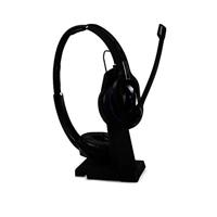 IMPACT MB Pro 2 UC ML - Headset - stereo - op oor - Bluetooth - draadloos - zwart - thumbnail