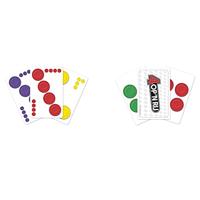 Hasbro 4 op 'n rij kaartspel - thumbnail