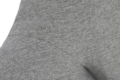 Hoofdbord Home ESPRIT Grijs Hout MDF 157 x 8 x 160 cm