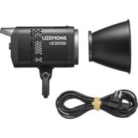 Godox LE300Bi Black Litemons Bi Color LED Video Light - thumbnail