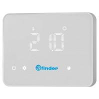 Finder 1C.91.9.003.0W07 Kamerthermostaat Opbouw (op muur) Weekprogramma 5 tot 37 °C