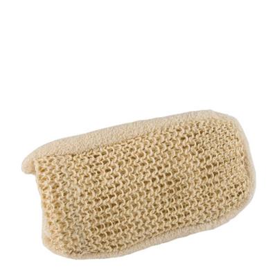 Naturae Donum Dubbelzijdige Scrubhandschoen Sisal & Katoen